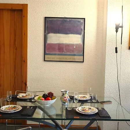 Hostdomus - Sansicario Design R10 Apartamento Mollieres