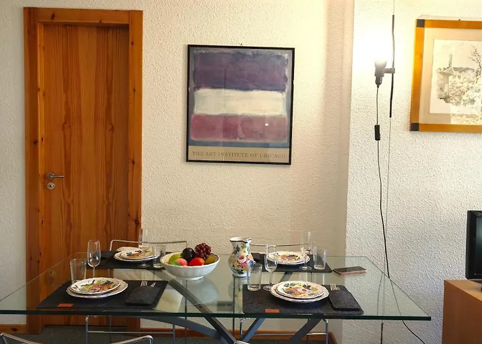 Hostdomus - Sansicario Design R10 Apartament Mollieres