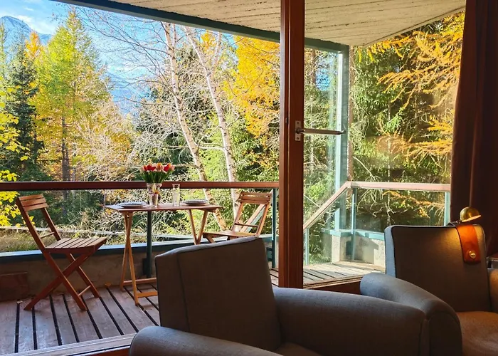 Hostdomus - Sansicario Design R10 Mollieres