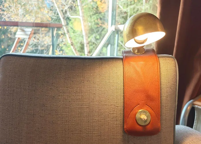 Hostdomus - Sansicario Design R10 Daire *